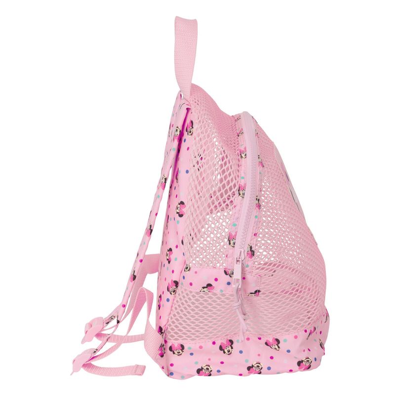 KALINDRA | BB. Beach Bag Minnie Mouse Pink