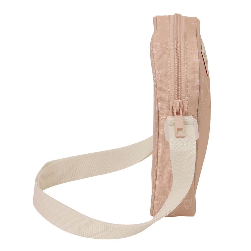 KALINDRA | BB. Shoulder Bag Sophie la Girafe Beige 16 x 18 x 4 cm