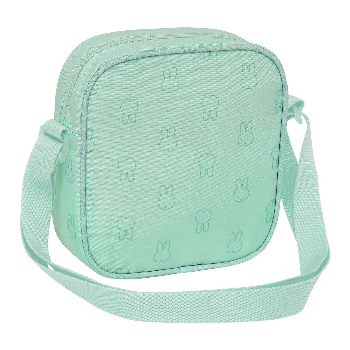 KALINDRA | BB. Shoulder Bag Miffy Menta Mint 16 x 18 x 4 cm