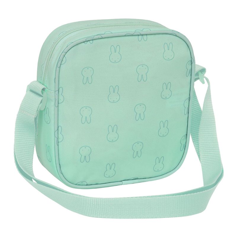 KALINDRA | BB. Shoulder Bag Miffy Menta Mint 16 x 18 x 4 cm