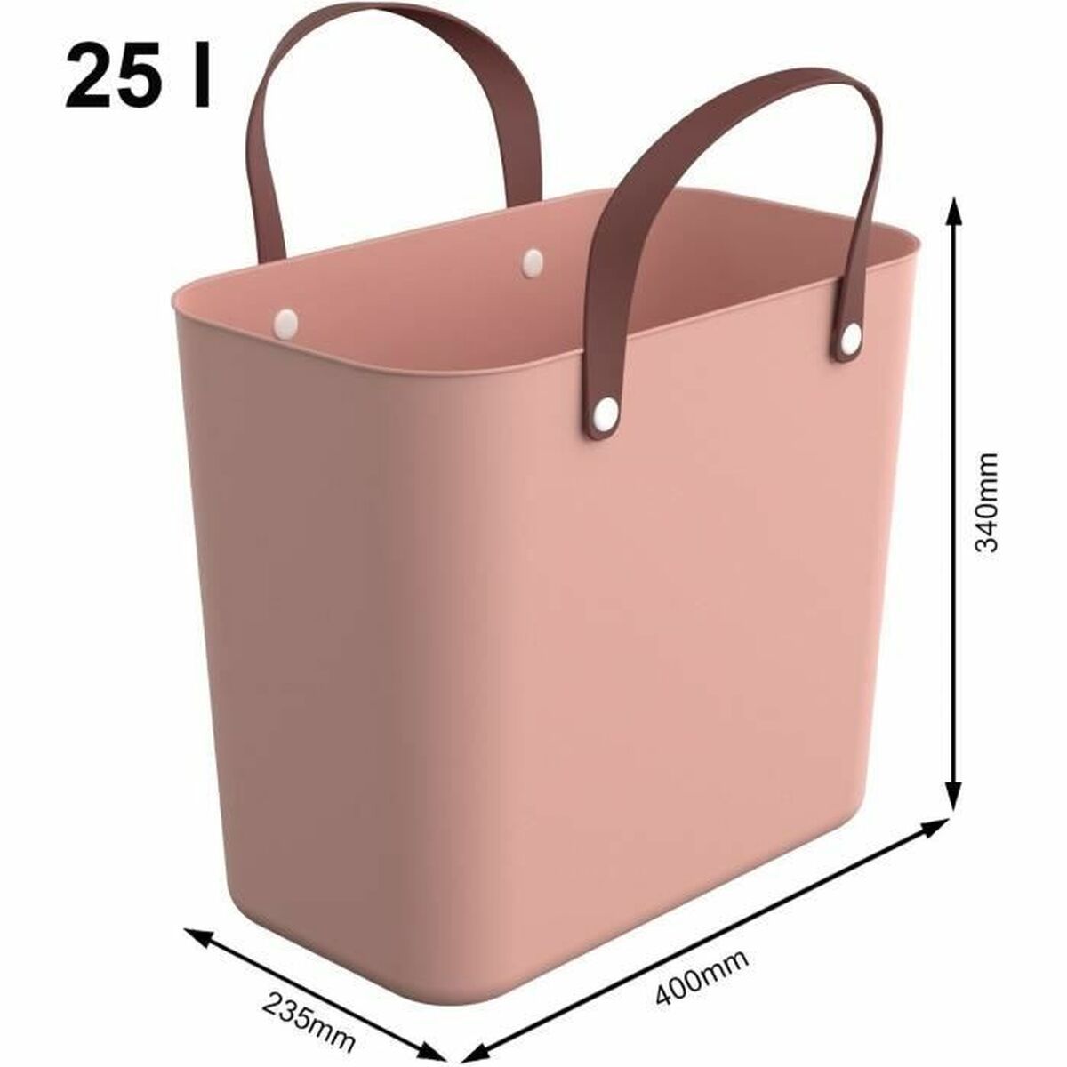 KALINDRA | BB. Hand bag Rotho My Pet Albula