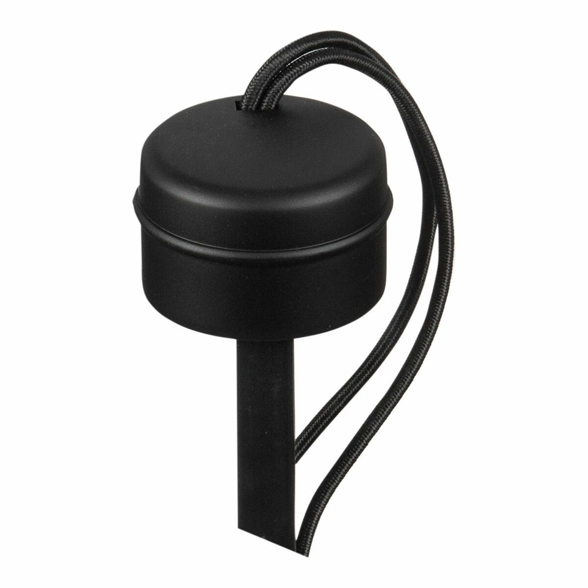 KALINDRA | BB. Foldable Umbrella C-Collection Clima Black Ø 98 cm Mini Manual