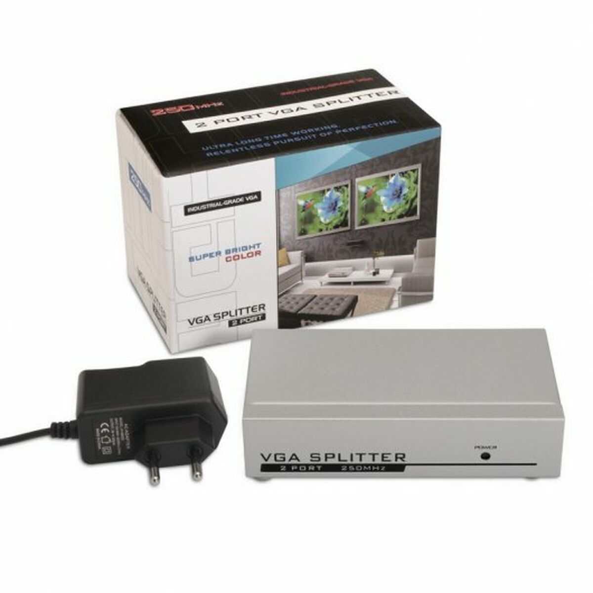 KALINDRA | BB. Current Adaptor Aisens A116-0084