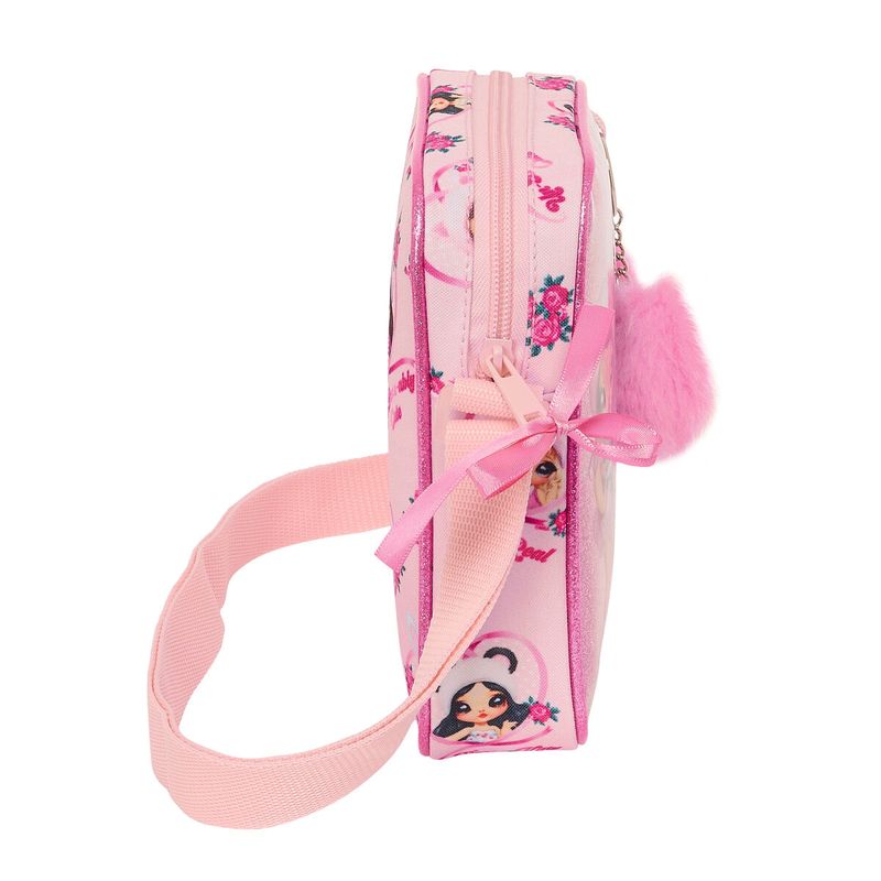 KALINDRA | BB. Shoulder Bag Na!Na!Na! Surprise Fabulous Pink 16 x 18 x 4 cm