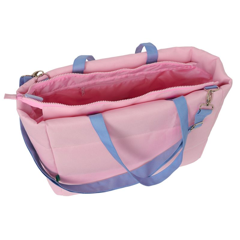 KALINDRA | BB. Bag Benetton Pink Pink 40 x 31 x 17 cm