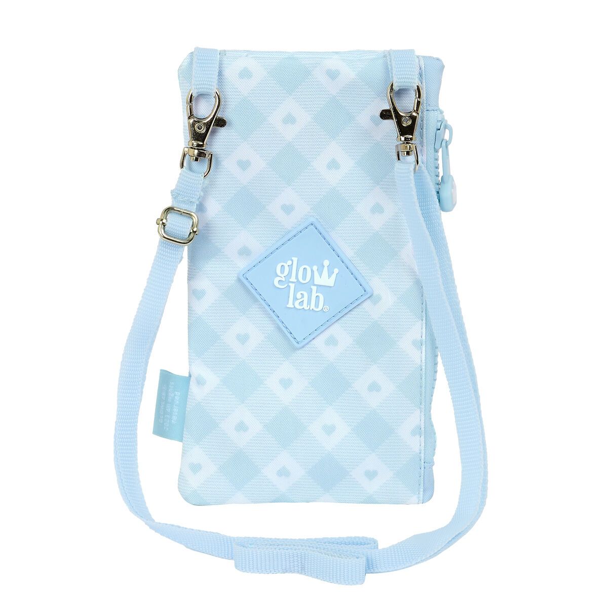 KALINDRA | BB. Purse Glow Lab Cisnes Mobile Bag Blue
