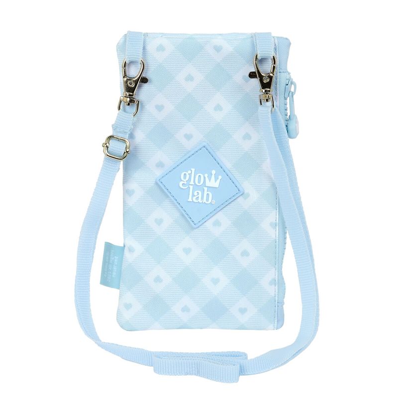 KALINDRA | BB. Geldbeutel Glow Lab Cisnes Mobile Tasche Blau