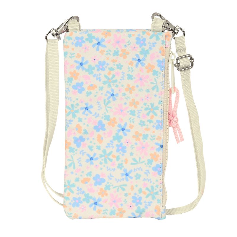 KALINDRA | BB. Geldbeutel BlackFit8 Blossom Mobile Tasche Bunt