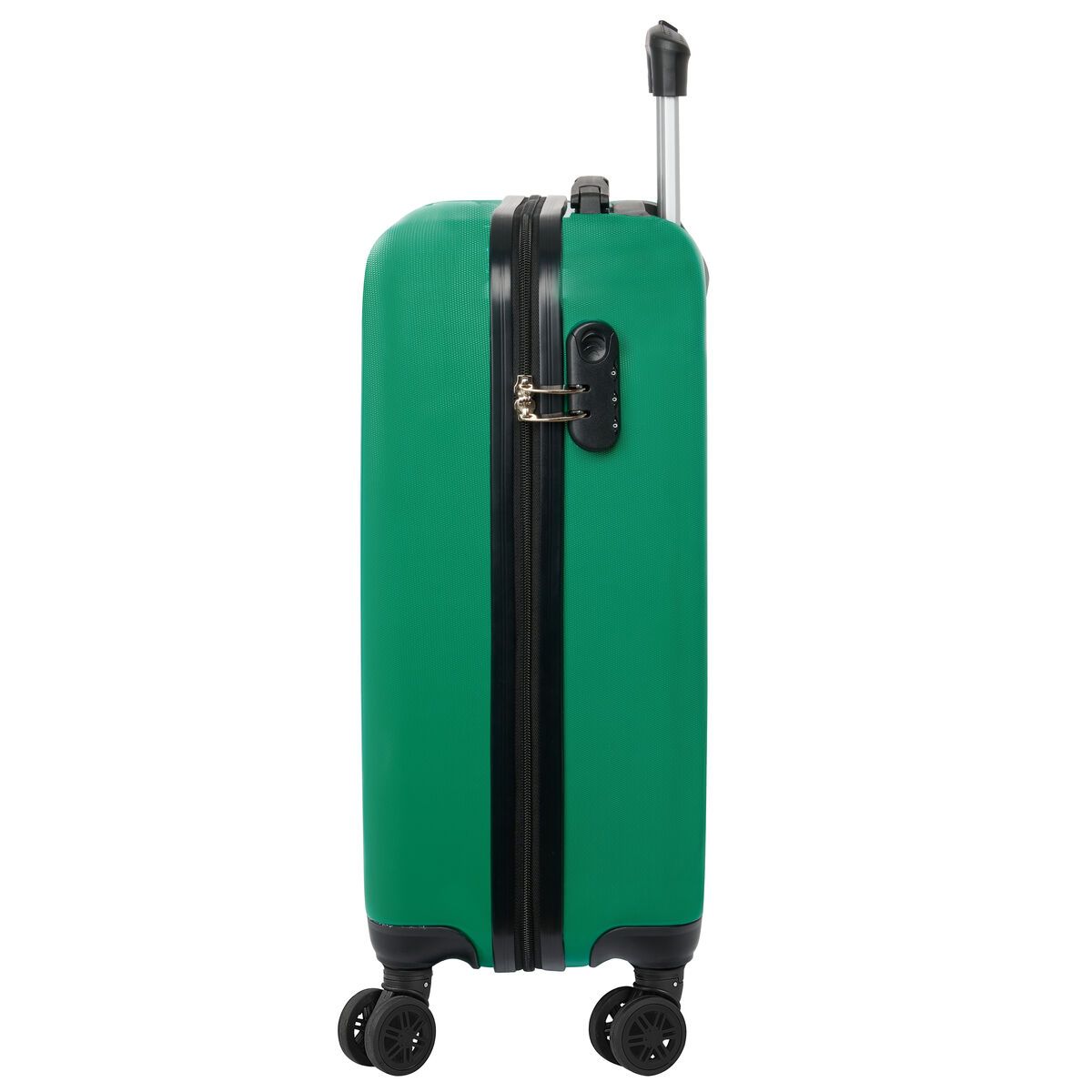 KALINDRA | BB. Cabin Trolley Real Betis Balompié Green 20'' 34,5 x 55 x 20 cm