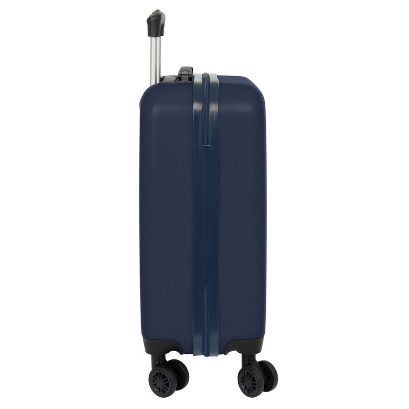 KALINDRA | BB. Cabin Trolley Kappa kappa Navy Blue 20'' 34,5 x 55 x 20 cm