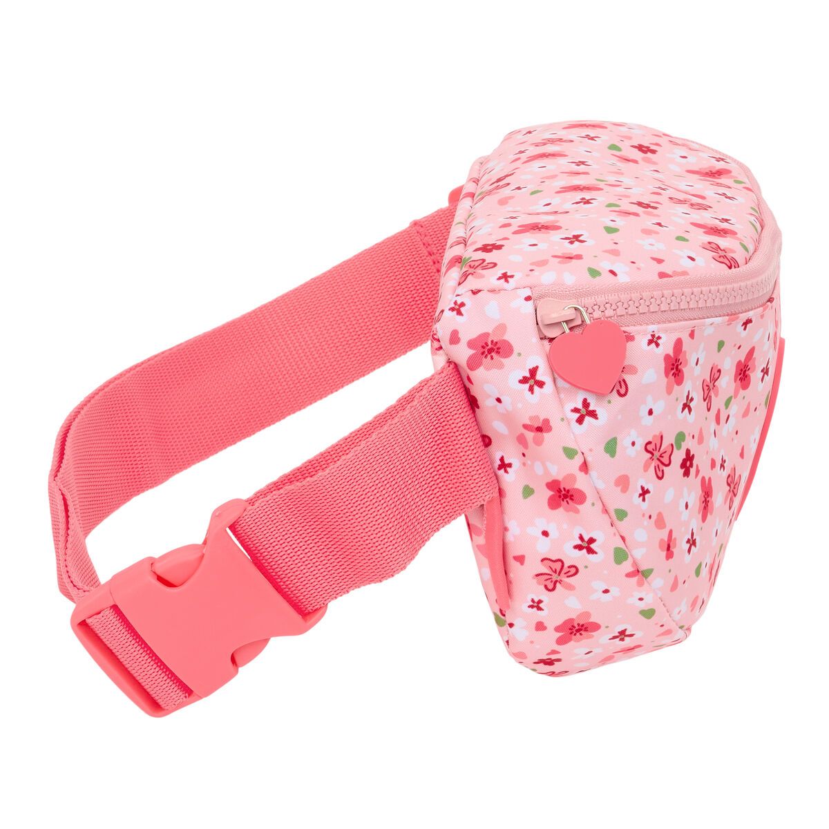 KALINDRA | BB. Belt Pouch Vicky Martín Berrocal In bloom Pink 23 x 14 x 9 cm