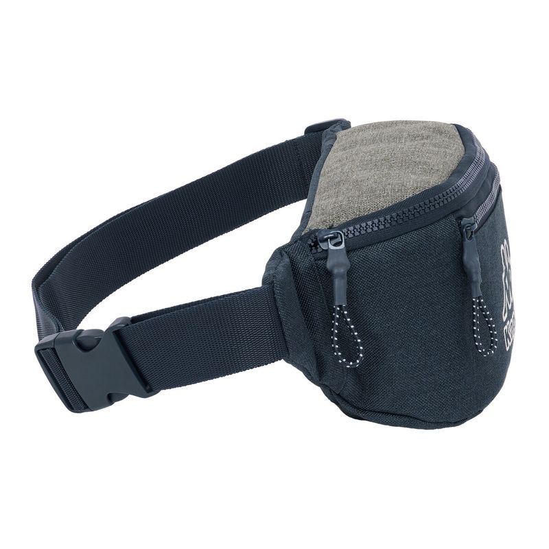 KALINDRA | BB. Sac banane Kappa Dark navy Gris Blue marine 23 x 12 x 9 cm