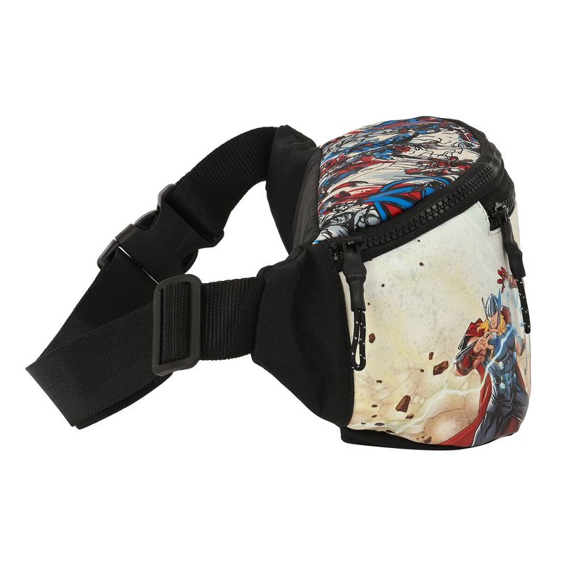 KALINDRA | BB. Sac banane The Avengers Forever Multicouleur 23 x 12 x 9 cm