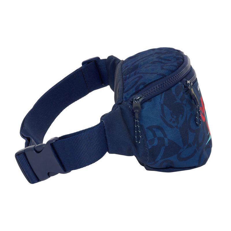 KALINDRA | BB. Sac banane El Niño Paradise Blue marine 23 x 12 x 9 cm