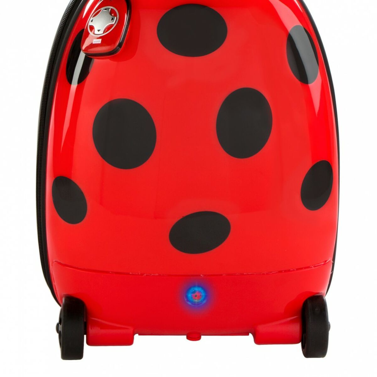 KALINDRA | BB. Trolley Rastar Children&#39;s Ladybird Remote Control 2,4 GHz 34 x 48 x 27,5 cm