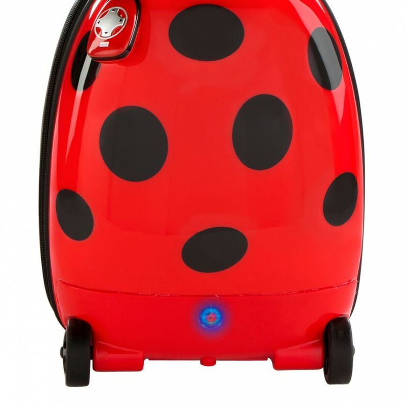 KALINDRA | BB. Trolley Rastar Children&#39;s Ladybird Remote Control 2,4 GHz 34 x 48 x 27,5 cm