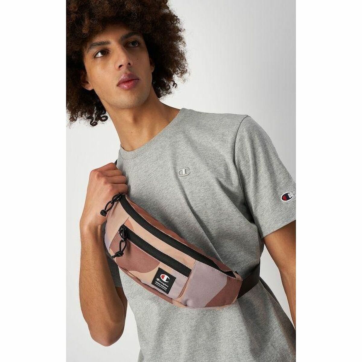 KALINDRA | BB. Belt Pouch Champion    Brown