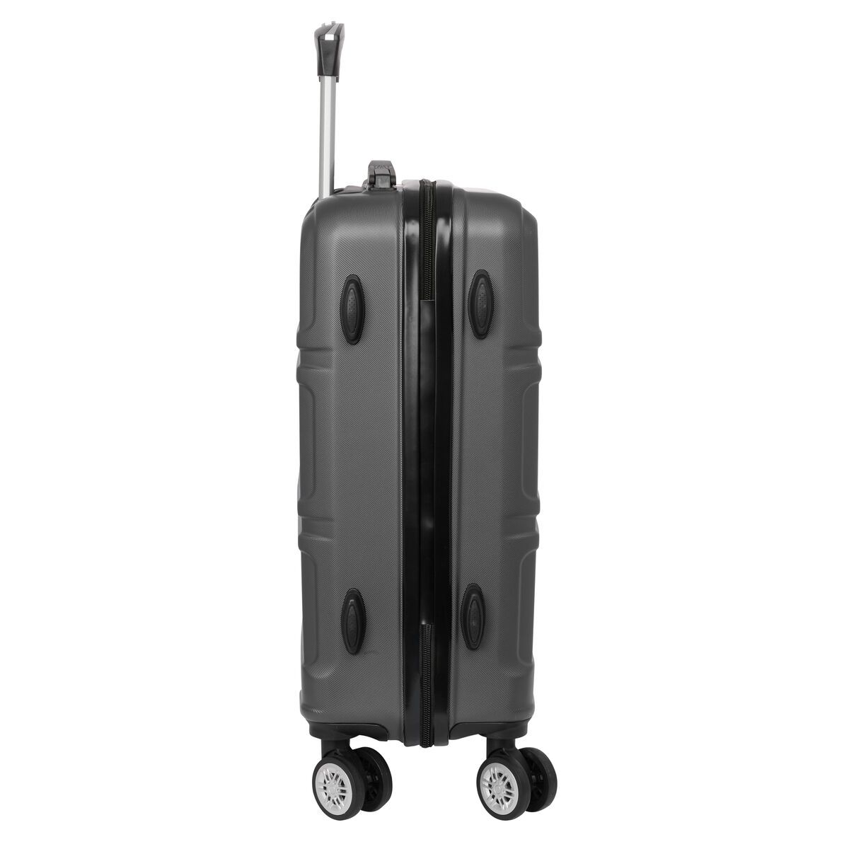 KALINDRA | BB. Cabin suitcase Safta Dark grey 20'' 34,5 x 55 x 20 cm