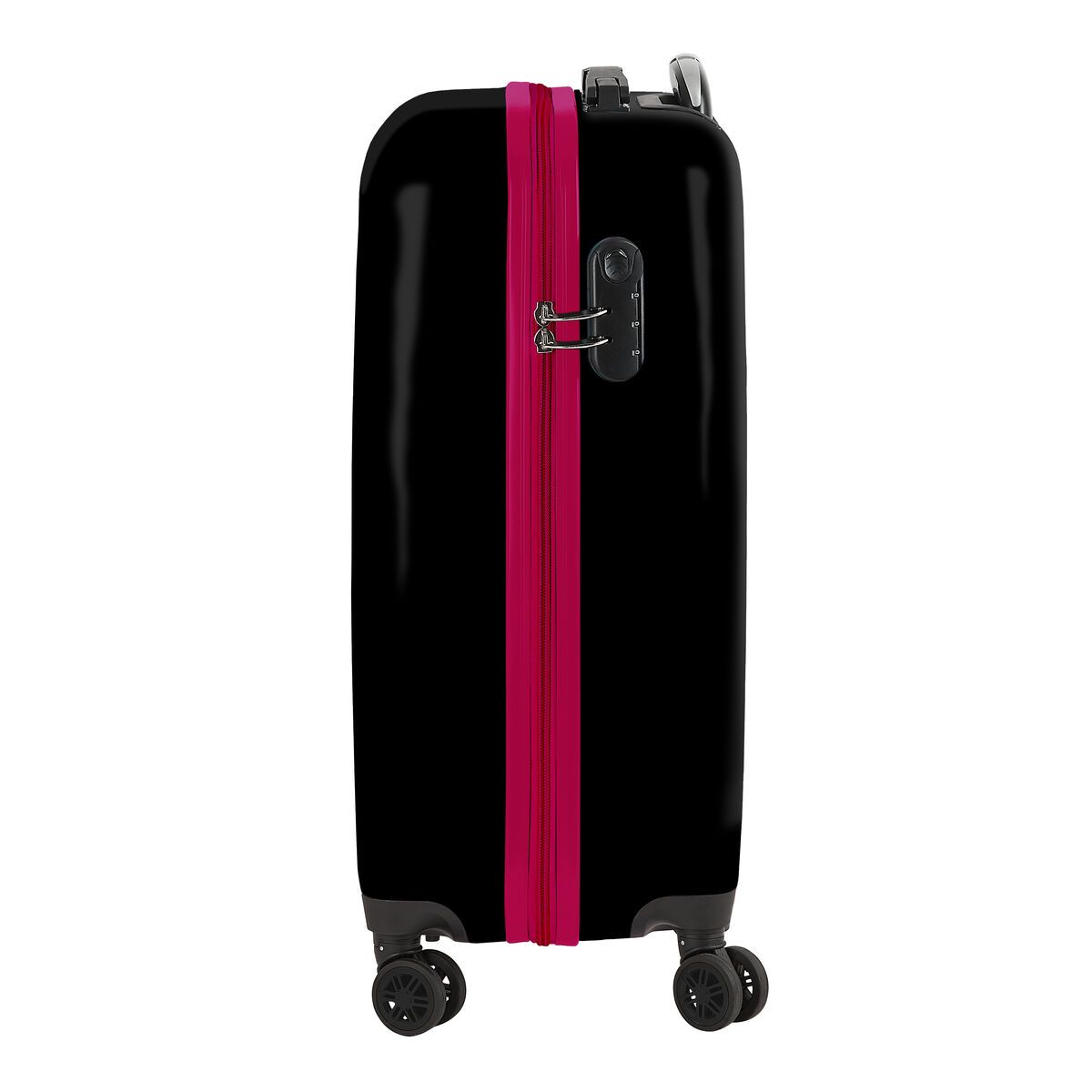 KALINDRA | BB. Cabin suitcase Star Wars  star wars  Black 20'' 34,5 x 55 x 20 cm
