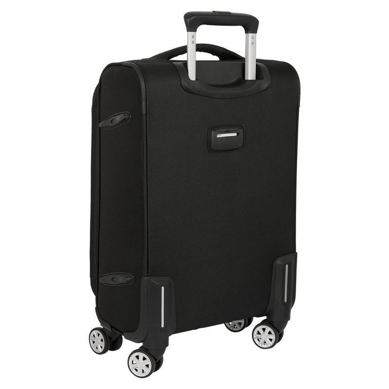 KALINDRA | BB. Cabin suitcase Real Betis Balompié Black 20''