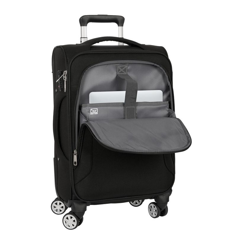 KALINDRA | BB. Cabin suitcase Safta  safta business  Black 20''