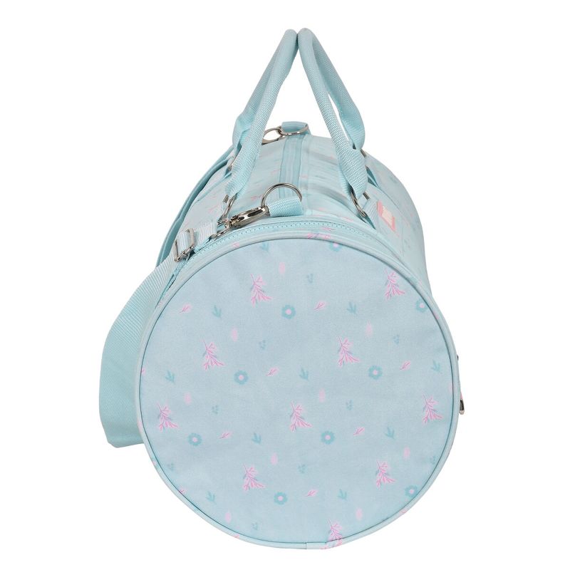KALINDRA | BB. Sports bag Moos Garden 54 x 24 x 24 cm Turquoise