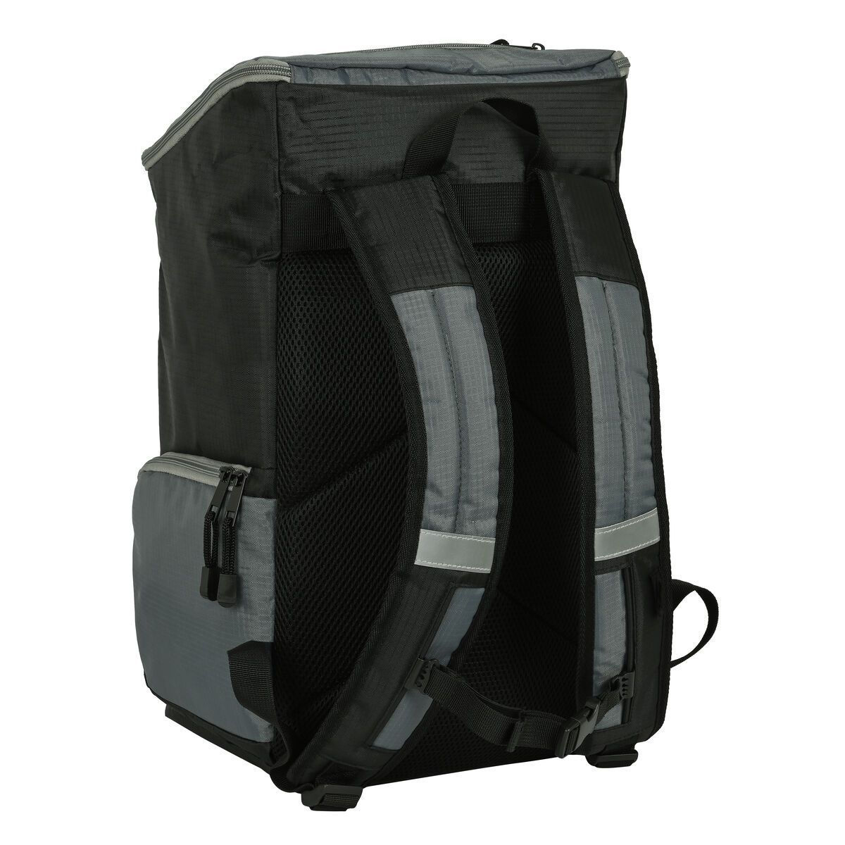 KALINDRA | BB. Rucksack Safta Multisports Black Grey Sporting 28 x 50 x 22 cm