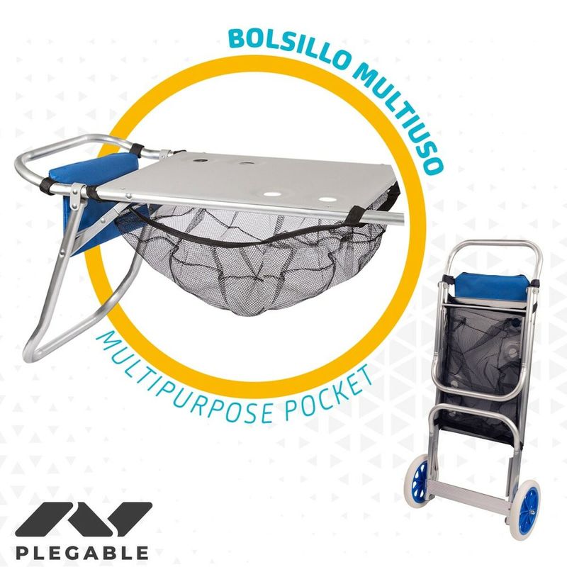 KALINDRA | BB. Multi-purpose Cart Aktive Blue