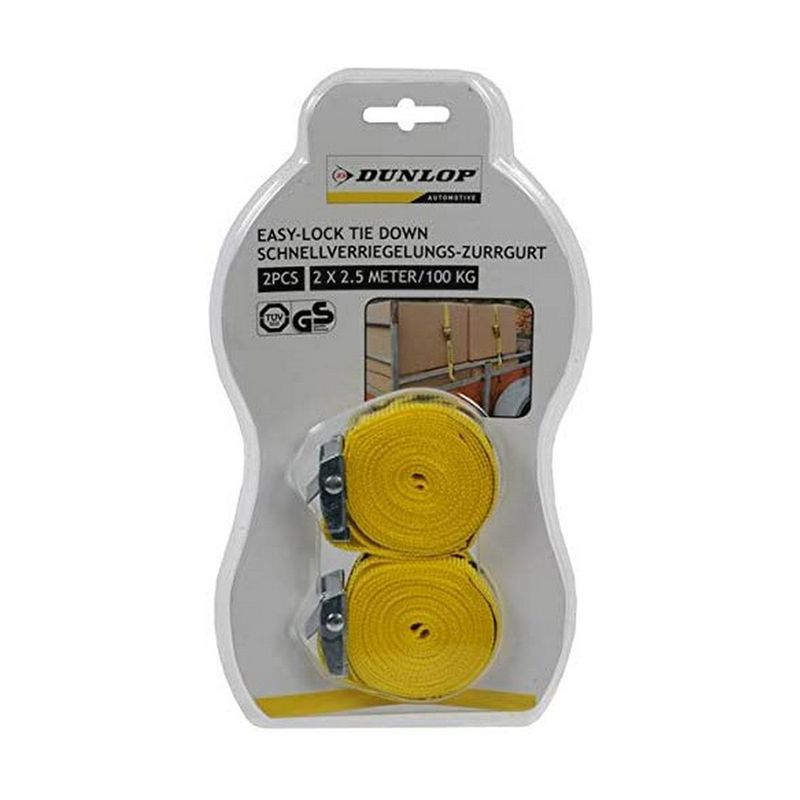 KALINDRA | BB. Fastening Strap Dunlop 2,5 m 100 kg (2 Units)