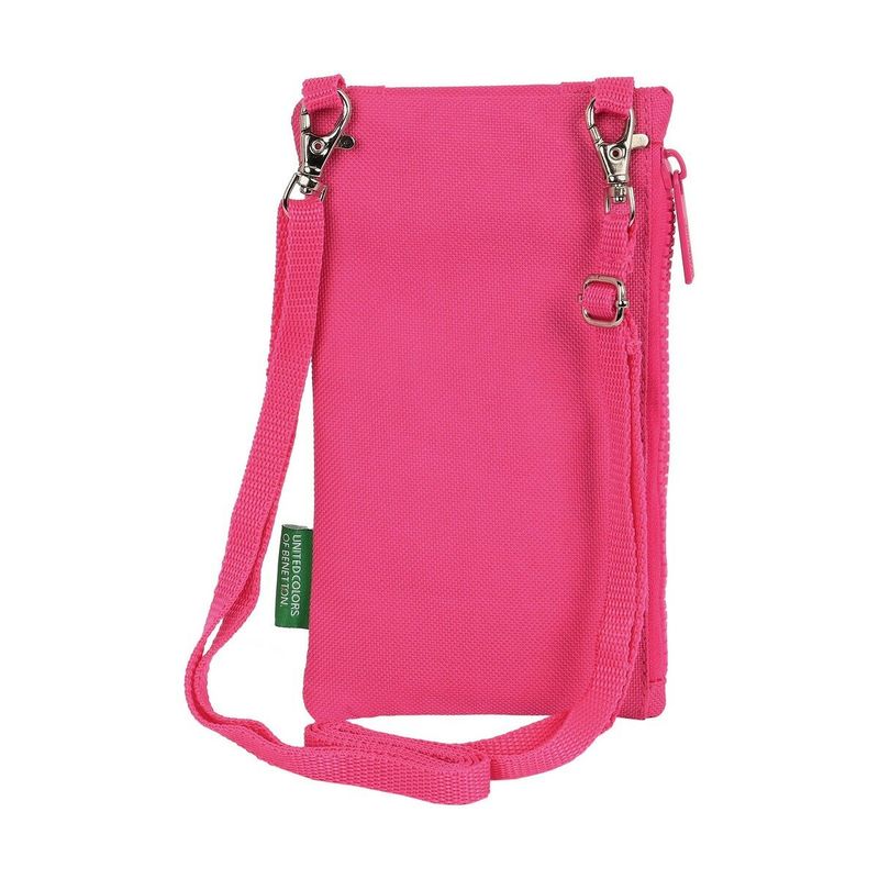 KALINDRA | BB. Geldbeutel Benetton Raspberry Handyhülle Pink