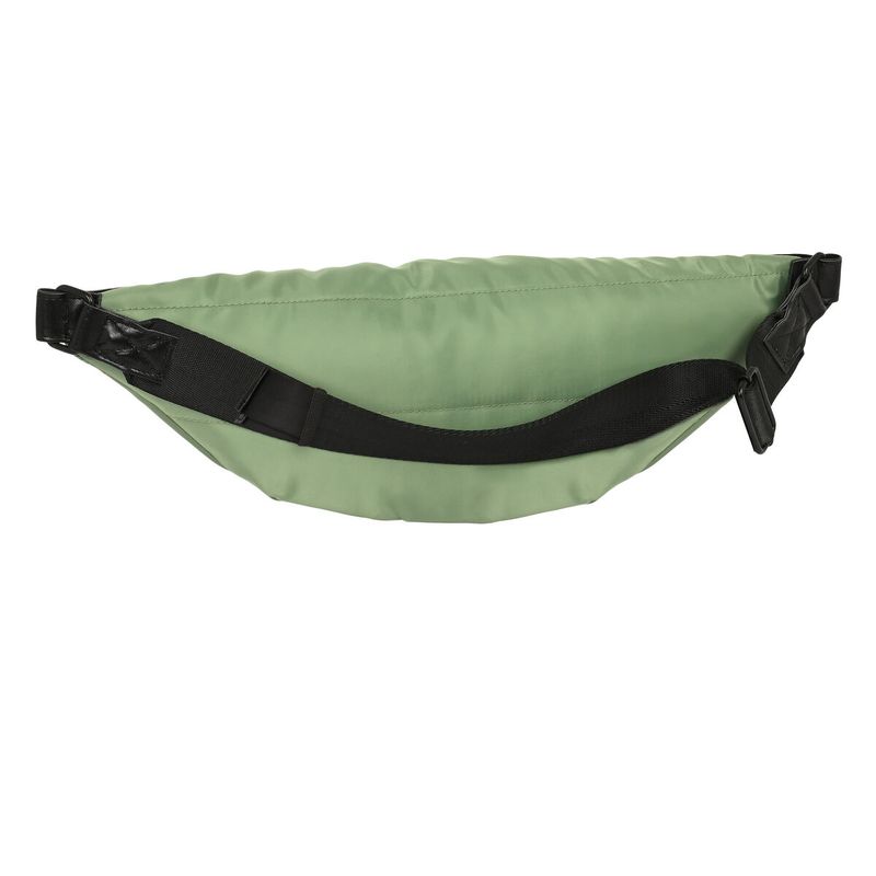 KALINDRA | BB. Sac banane Minnie Mouse Mint shadow 41 x 15.5 x 7 cm Vert militaire