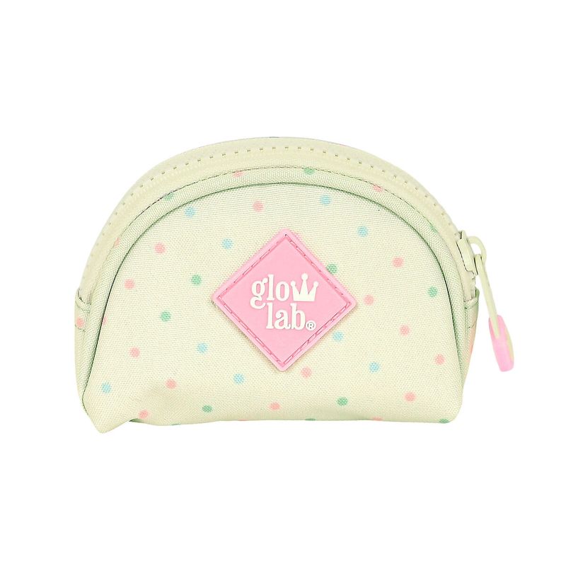 KALINDRA | BB. Geldbeutel Glow Lab Magic flow Beige (9.5 x 7 x 3 cm)