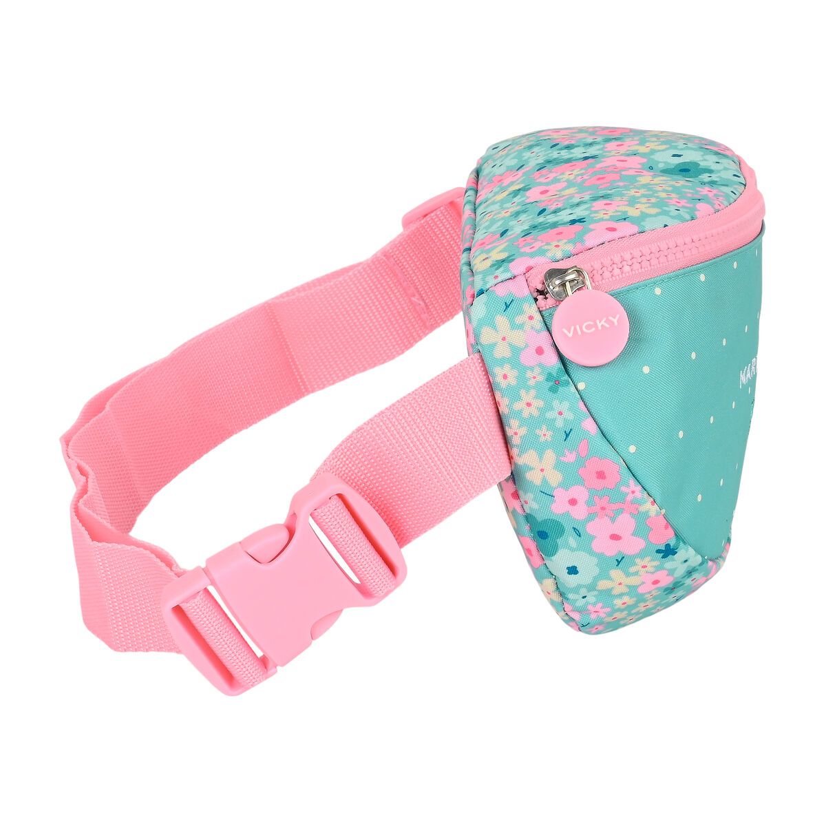KALINDRA | BB. Belt Pouch Vicky Martín Berrocal Mint paradise 23 x 14 x 9 cm Mint