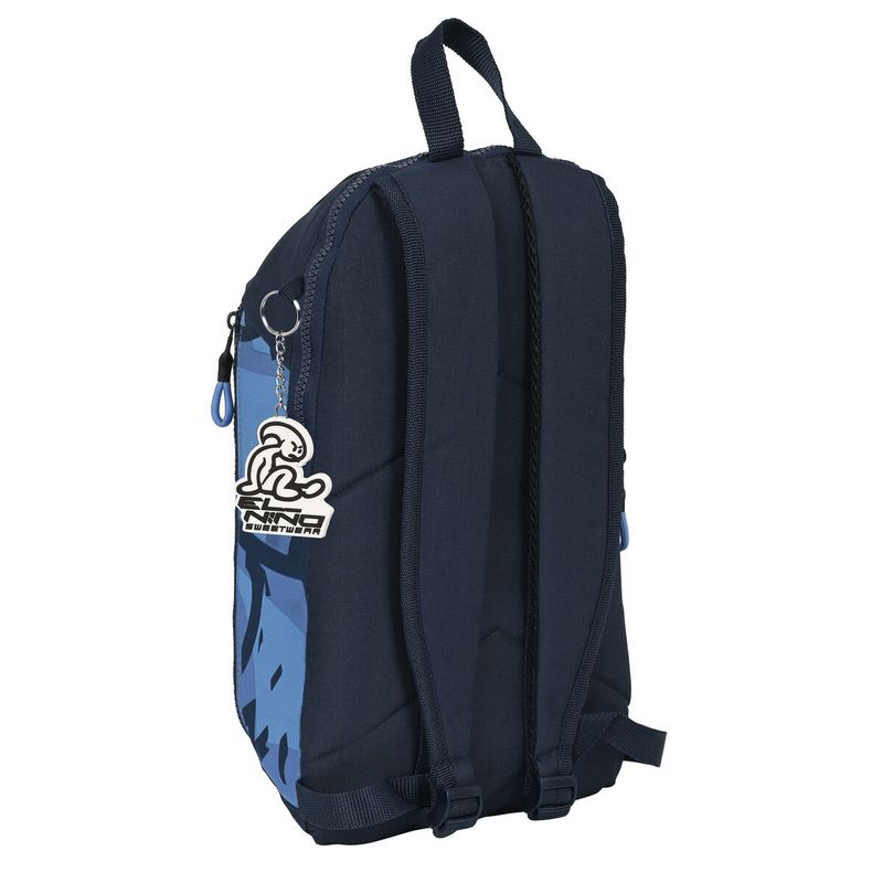KALINDRA | BB. Casual Backpack El Niño Bahia Blue 10 L