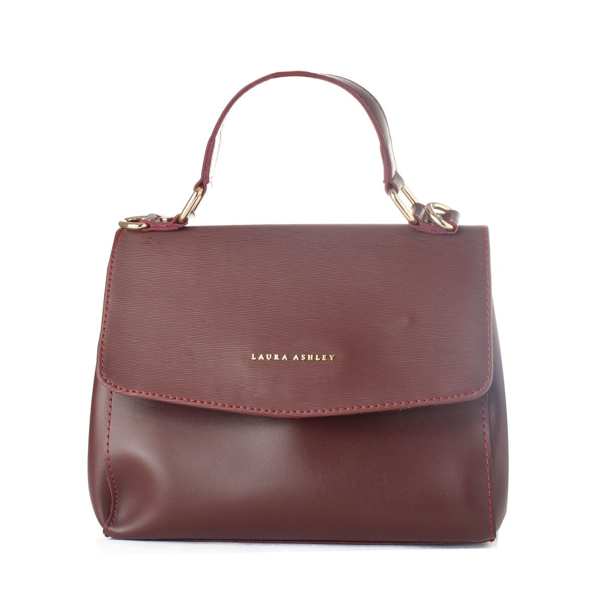 KALINDRA | BB. Women's Handbag Laura Ashley LAURA-RED Red 23 x 20 x 8 cm