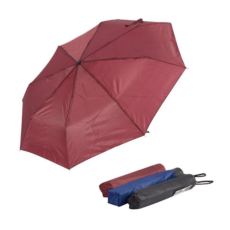 KALINDRA | BB. Foldable Umbrella Mini Umbrella Multicolour 53 cm