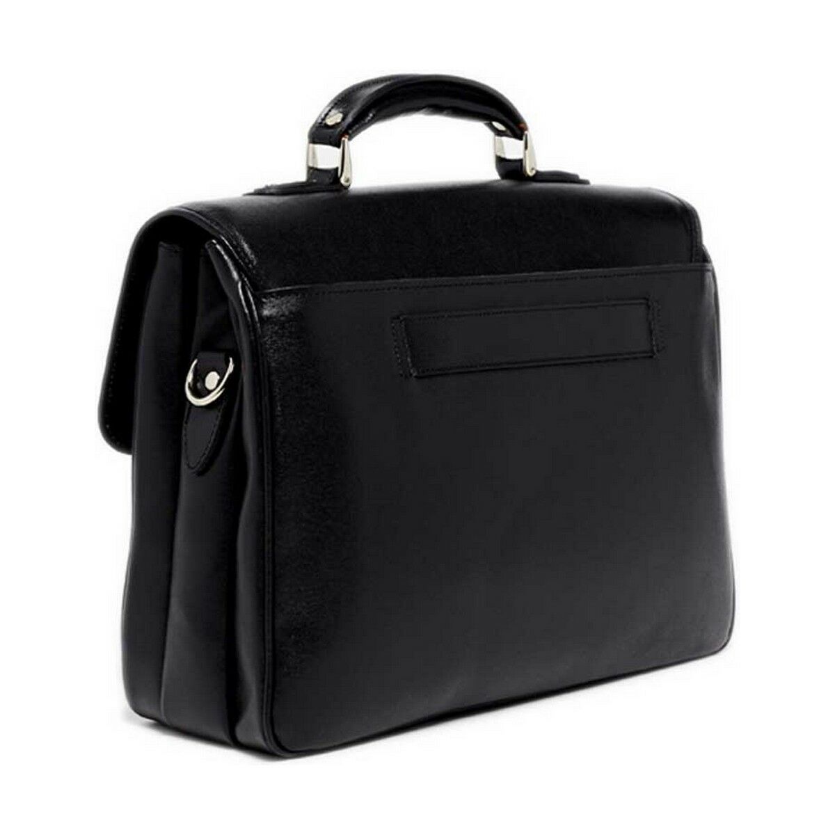 KALINDRA | BB. Women&#39;s Handbag Maison Heritage NEON-NOIR 42 x 28 x 13 cm