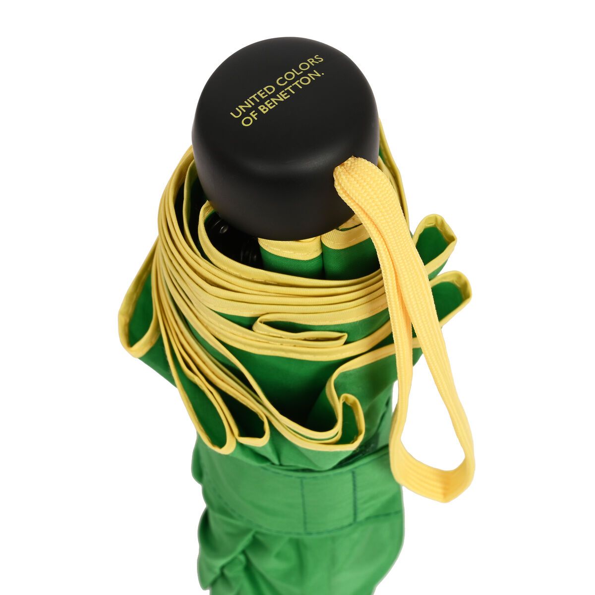 KALINDRA | BB. Foldable Umbrella Benetton Green (Ø 94 cm)