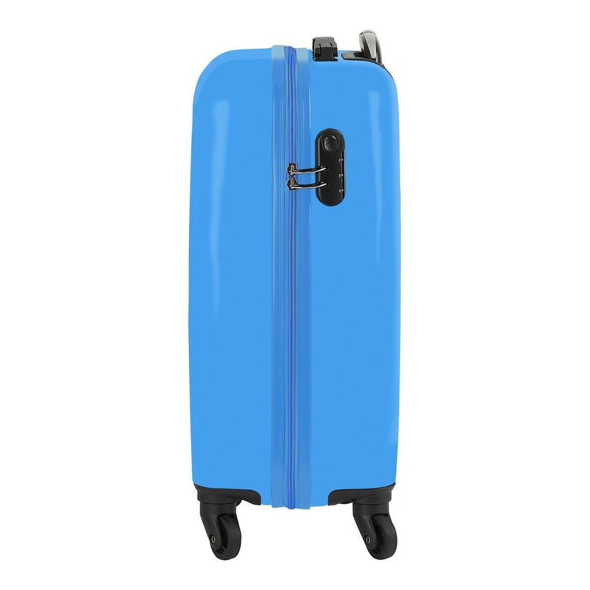 KALINDRA | BB. Cabin suitcase El Hormiguero Blue 20'' (34.5 x 55 x 20 cm)