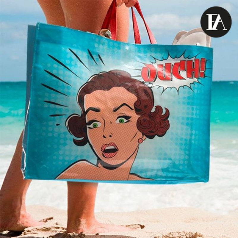 KALINDRA | BB. Beach Bag