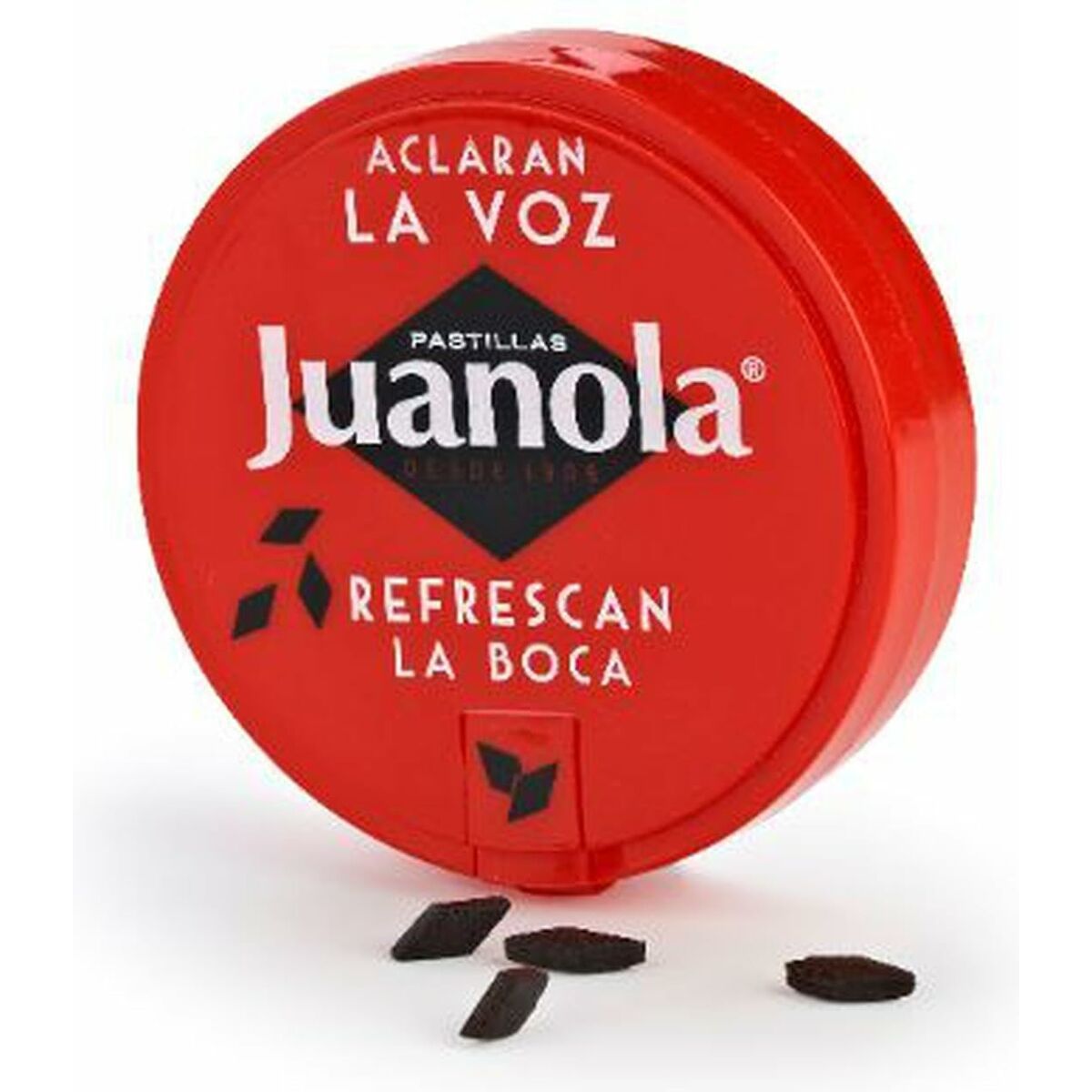 KALINDRA | BB. Sweets Juanola Clásica Liquorice 27 g