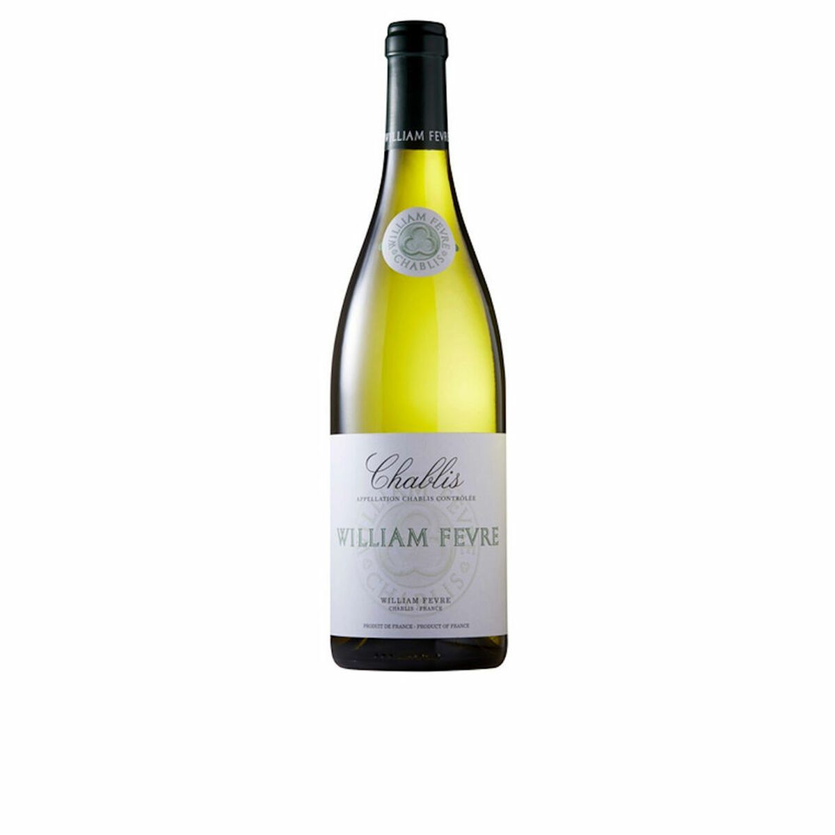 KALINDRA | BB. White Wine William Fèvre CHABLIS 2019