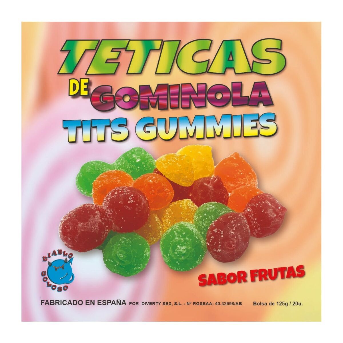 KALINDRA | BB. Sweets Divertysex