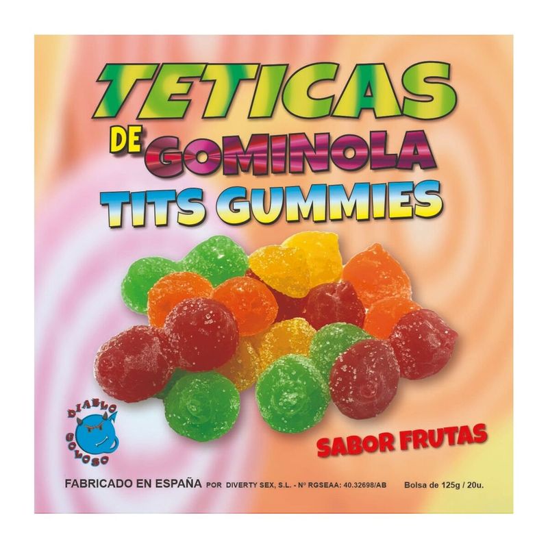 KALINDRA | BB. Süßigkeiten Divertysex