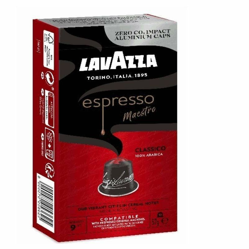 KALINDRA | BB. Kaffeekapseln Lavazza Espresso Maestro