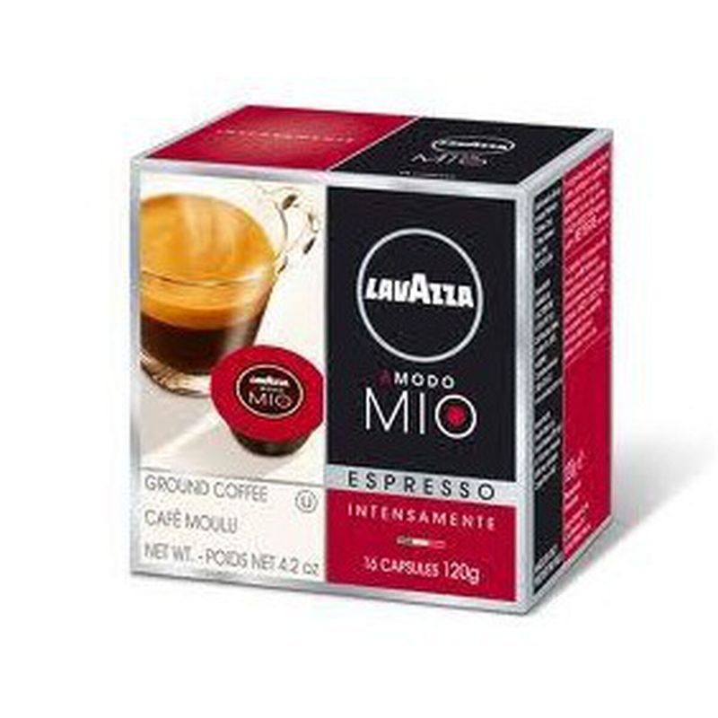 KALINDRA | BB. Kaffeekapseln Lavazza 08602 (16 uds)