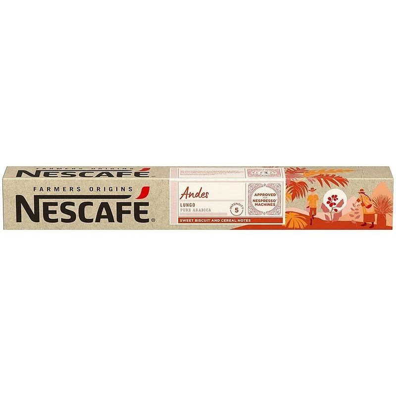 KALINDRA | BB. Coffee Capsules Nestlé ANDES