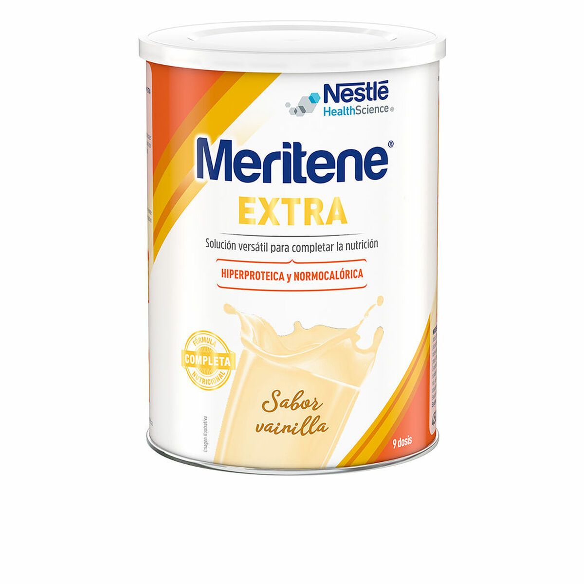 KALINDRA | BB. Soluble drinks Meritene Extra Vanilla 450 g