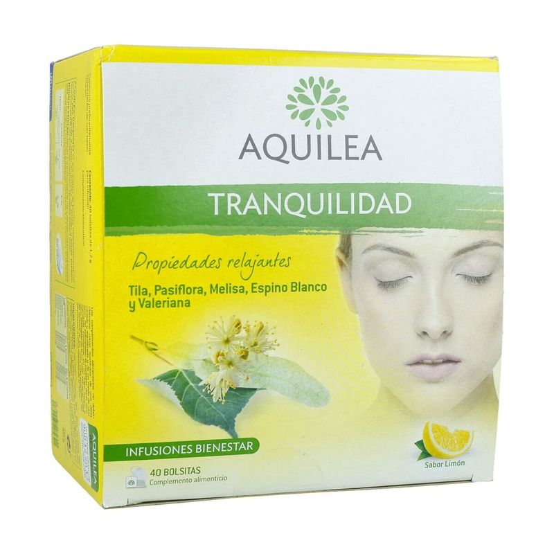 KALINDRA | BB. Infusion Aquilea   Relaxant 40 Unités