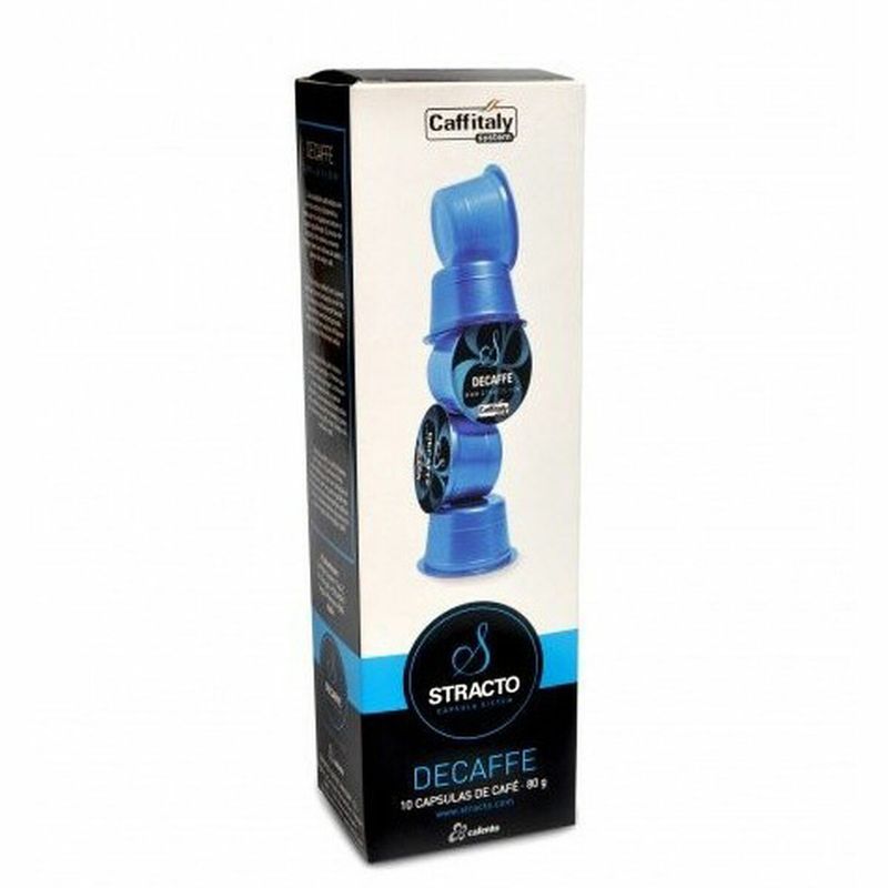 KALINDRA | BB. Coffee Capsules Stracto DECAFFE (10 uds)